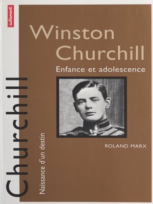 cover image of Winston Churchill